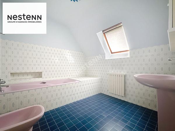 Maison en campagne de GOUESNACH - Vie de plain-pied - Néo-bretonne