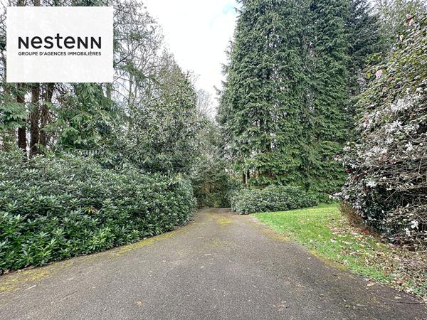 Maison en campagne de GOUESNACH - Vie de plain-pied - Néo-bretonne