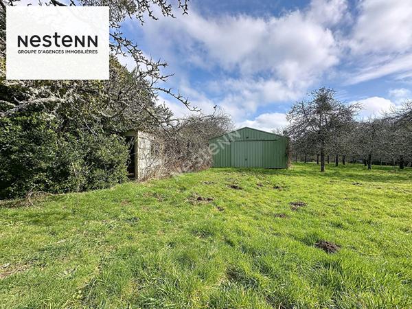 Maison en campagne de GOUESNACH - Vie de plain-pied - Néo-bretonne