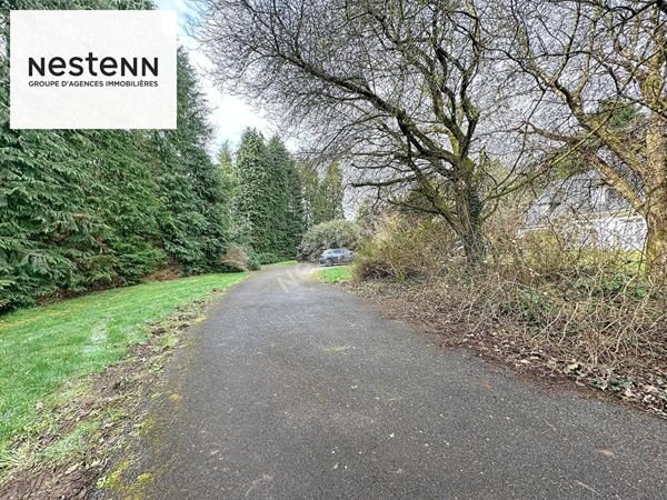 Maison en campagne de GOUESNACH - Vie de plain-pied - Néo-bretonne