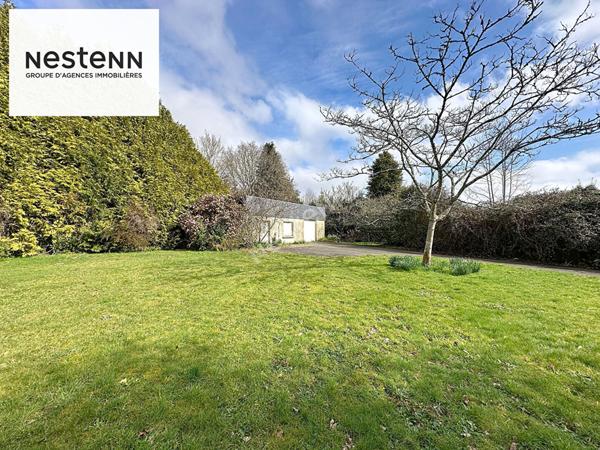 Maison en campagne de GOUESNACH - Vie de plain-pied - Néo-bretonne
