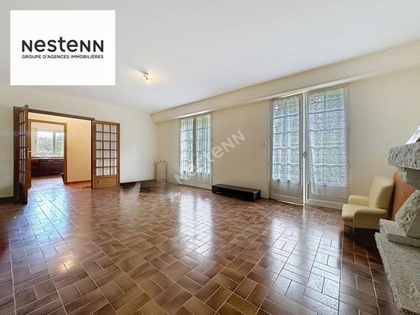 Maison en campagne de GOUESNACH - Vie de plain-pied - Néo-bretonne