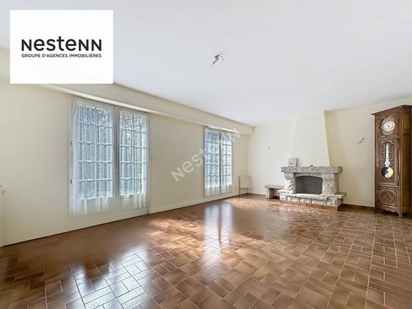 Maison en campagne de GOUESNACH - Vie de plain-pied - Néo-bretonne