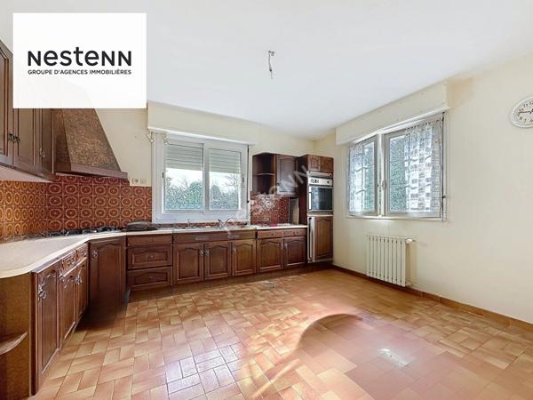 Maison en campagne de GOUESNACH - Vie de plain-pied - Néo-bretonne