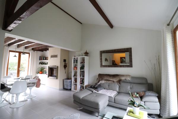 Vizille (38220) MAISON INDIVIDUELLE LIMITE VAULNAVEYS/VIZILLE