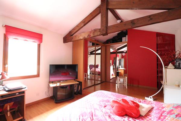 Vizille (38220) MAISON INDIVIDUELLE LIMITE VAULNAVEYS/VIZILLE