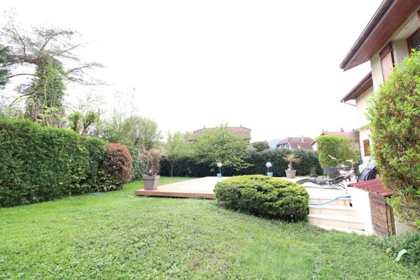 Vizille (38220) MAISON INDIVIDUELLE LIMITE VAULNAVEYS/VIZILLE