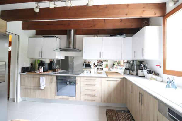 Vizille (38220) MAISON INDIVIDUELLE LIMITE VAULNAVEYS/VIZILLE