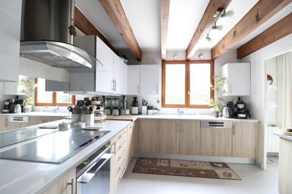 Vizille (38220) MAISON INDIVIDUELLE LIMITE VAULNAVEYS/VIZILLE