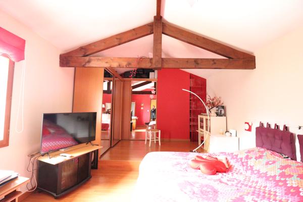 Vizille (38220) MAISON INDIVIDUELLE LIMITE VAULNAVEYS/VIZILLE