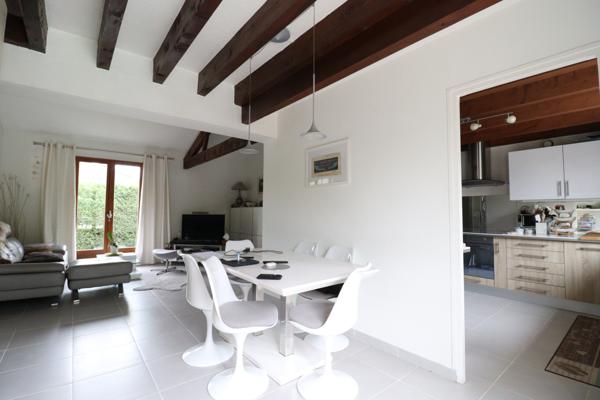 Vizille (38220) MAISON INDIVIDUELLE LIMITE VAULNAVEYS/VIZILLE