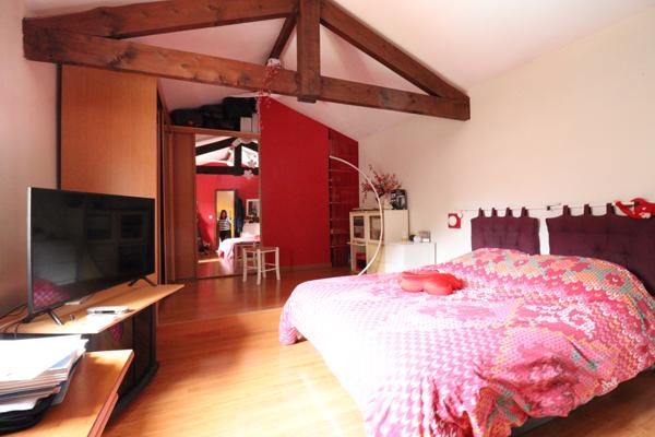 Vizille (38220) MAISON INDIVIDUELLE LIMITE VAULNAVEYS/VIZILLE