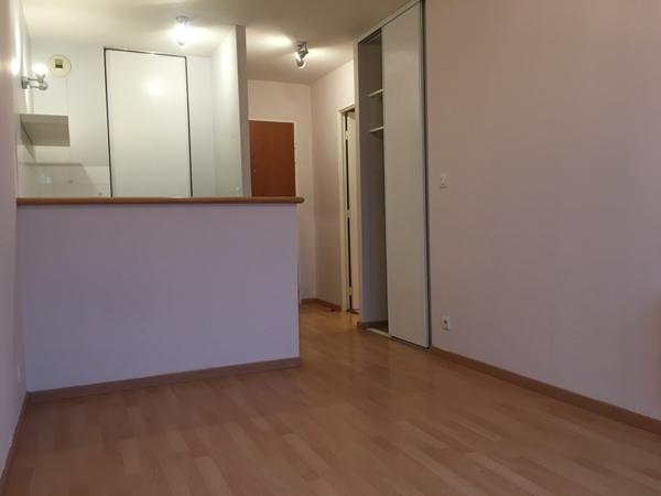 Appartement à louer |  COUERON |  1 pièce | 27 m²