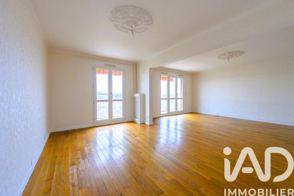 Appartement à vendre 4 pièces 90 m² Reims