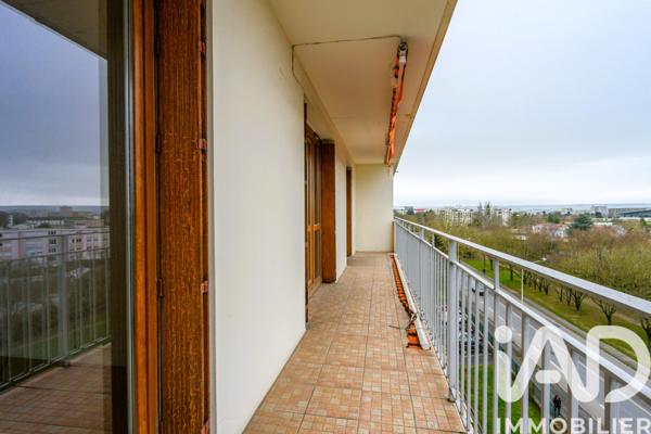 Appartement à vendre 4 pièces 90 m² Reims