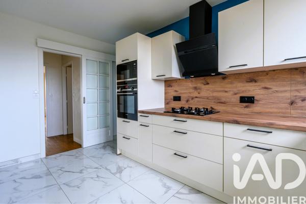 Appartement à vendre 4 pièces 90 m² Reims