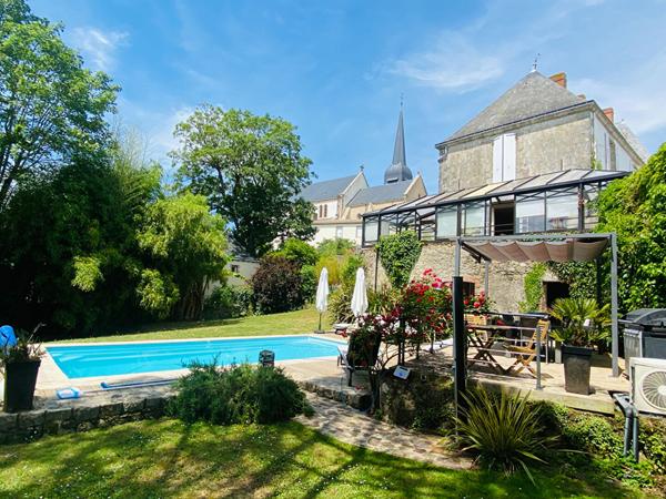 Maison Bourgeoise Le Poire Sur Vie