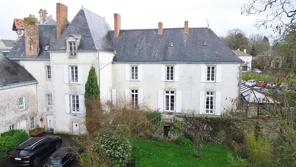 Maison Bourgeoise Le Poire Sur Vie