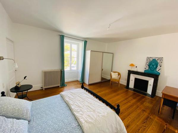 Maison Bourgeoise Le Poire Sur Vie