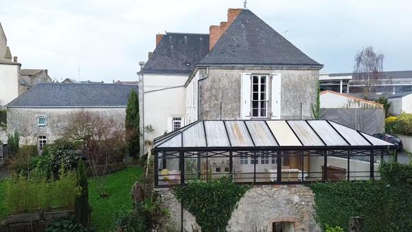 Maison Bourgeoise Le Poire Sur Vie