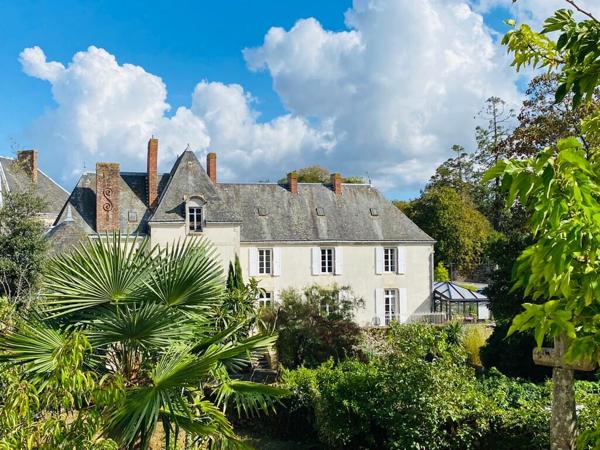 Maison Bourgeoise Le Poire Sur Vie