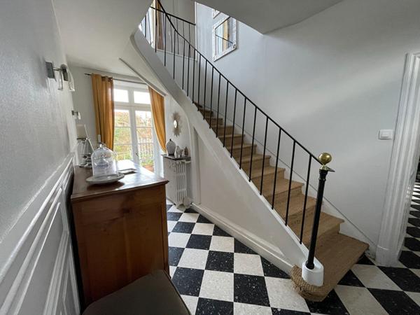 Maison Bourgeoise Le Poire Sur Vie