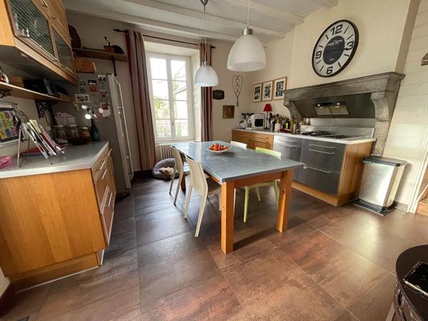 Maison Bourgeoise Le Poire Sur Vie