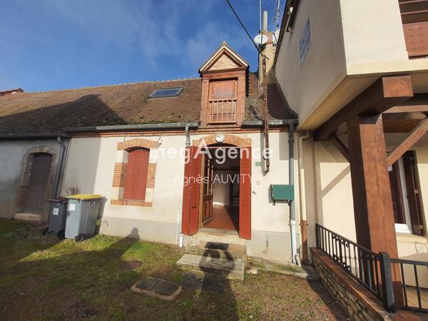Maison à DOMERAT, 03410 - 3 pièces 40m²