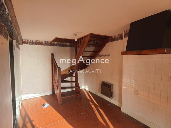 Maison à DOMERAT, 03410 - 3 pièces 40m²