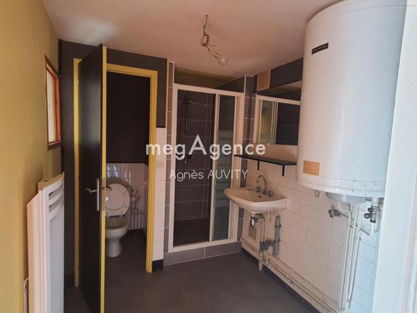 Maison à DOMERAT, 03410 - 3 pièces 40m²