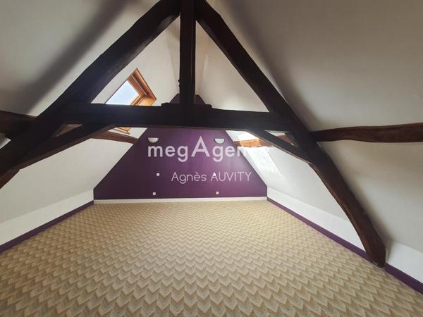 Maison à DOMERAT, 03410 - 3 pièces 40m²