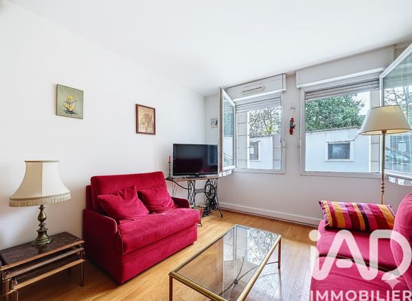 Appartement à vendre 2 pièces 49,6 m² Charenton-le-Pont