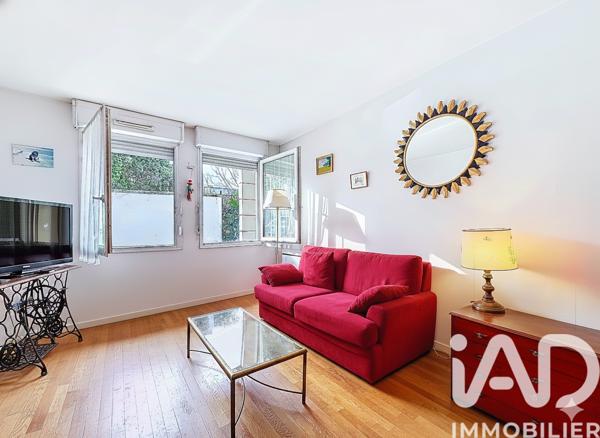 Appartement à vendre 2 pièces 49,6 m² Charenton-le-Pont