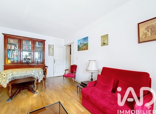 Appartement à vendre 2 pièces 49,6 m² Charenton-le-Pont