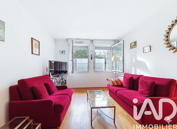 Appartement à vendre 2 pièces 49,6 m² Charenton-le-Pont