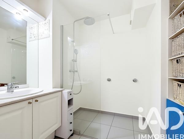 Appartement à vendre 2 pièces 49,6 m² Charenton-le-Pont