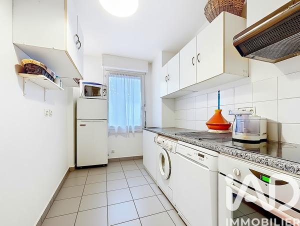 Appartement à vendre 2 pièces 49,6 m² Charenton-le-Pont