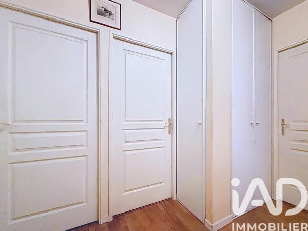 Appartement à vendre 2 pièces 49,6 m² Charenton-le-Pont