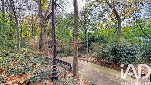 Appartement à vendre 2 pièces 49,6 m² Charenton-le-Pont