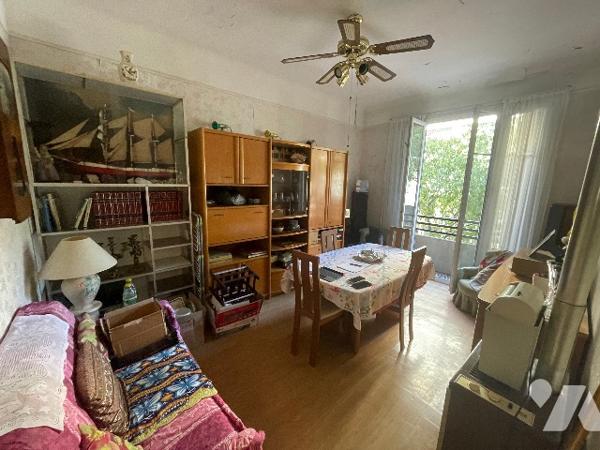MARSEILLE 6éme VAUBAN,  Boulevard NOTRE DAME T3 DE 64M².