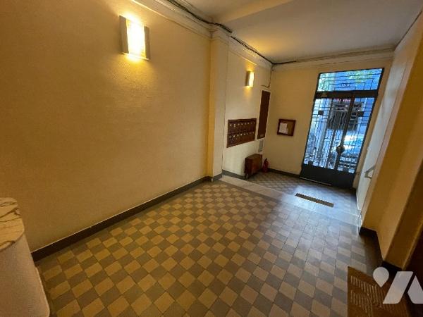 MARSEILLE 6éme VAUBAN,  Boulevard NOTRE DAME T3 DE 64M².