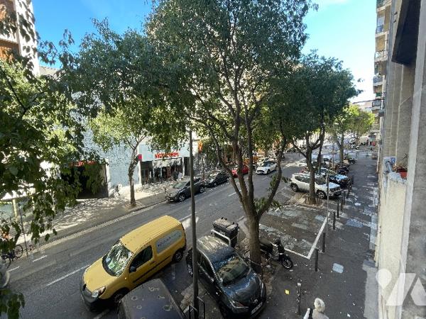MARSEILLE 6éme VAUBAN,  Boulevard NOTRE DAME T3 DE 64M².