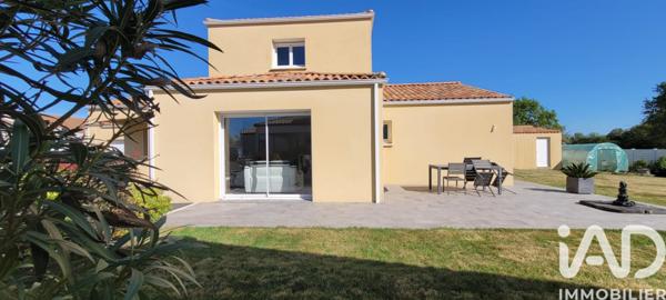 Maison à vendre 7 pièces 140 m² Aizenay