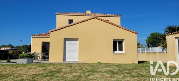 Maison à vendre 7 pièces 140 m² Aizenay
