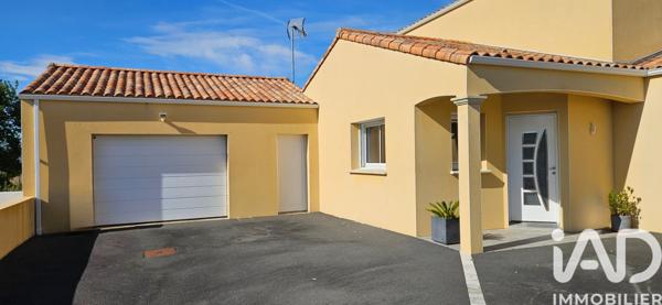 Maison à vendre 7 pièces 140 m² Aizenay