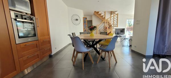 Maison à vendre 7 pièces 140 m² Aizenay