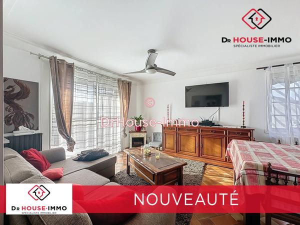 Maison à vendre 7 pièces de 160 m²