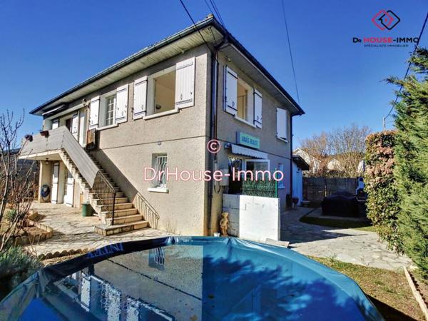 Maison à vendre 7 pièces de 160 m²