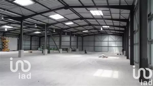 Parking à vendre 1 214 m² Saint-Jean-d'Angély