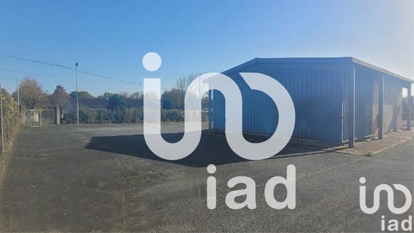 Parking à vendre 1 214 m² Saint-Jean-d'Angély